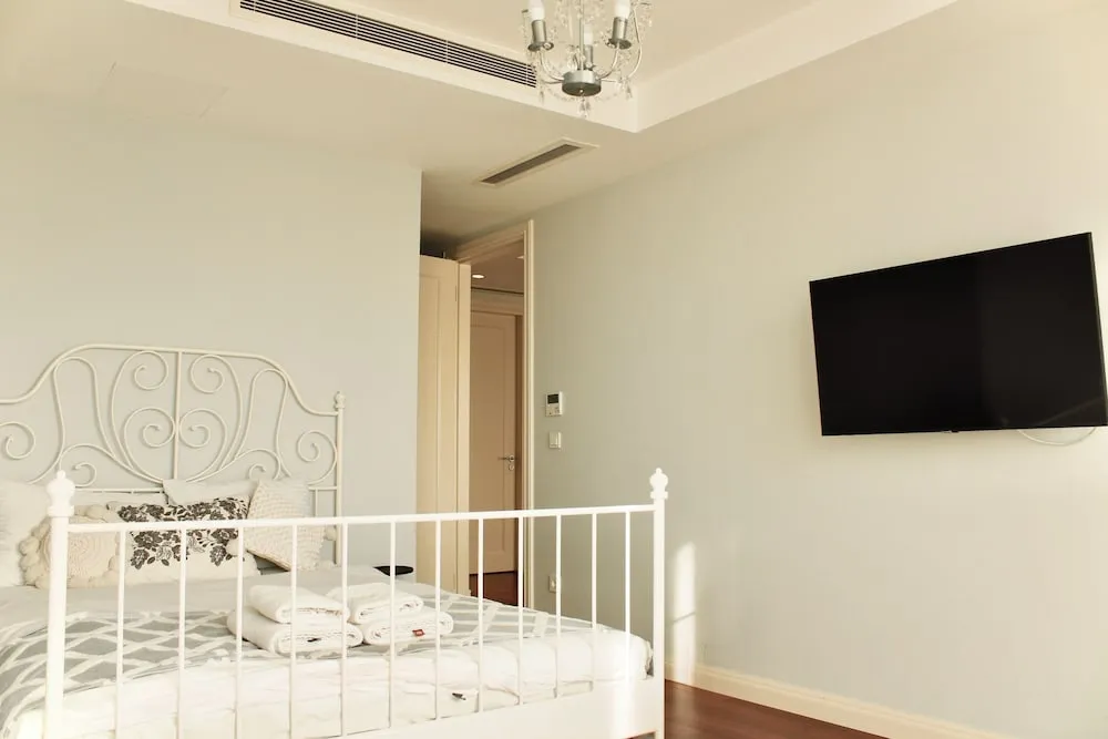 Design Apart Daire, 2 Yatak Odası