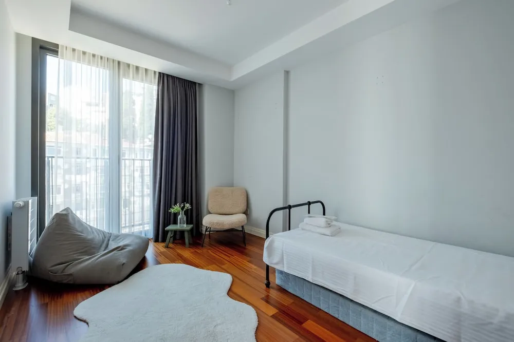 Design Apart Daire, 2 Yatak Odası