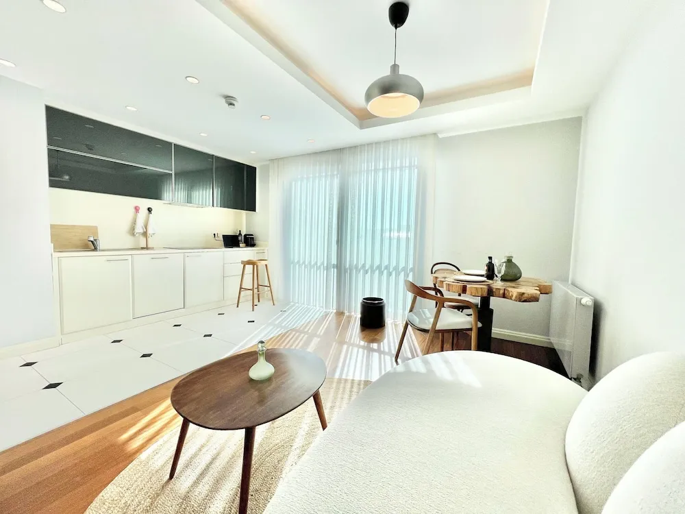 Design Apart Daire, 2 Yatak Odası