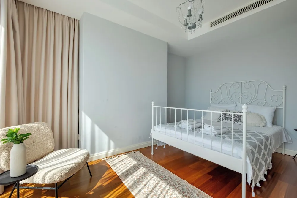 Design Apart Daire, 2 Yatak Odası