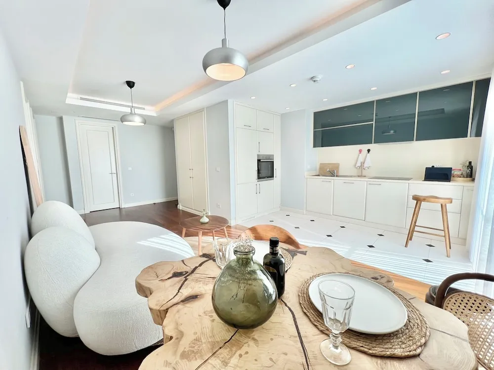 Design Apart Daire, 2 Yatak Odası