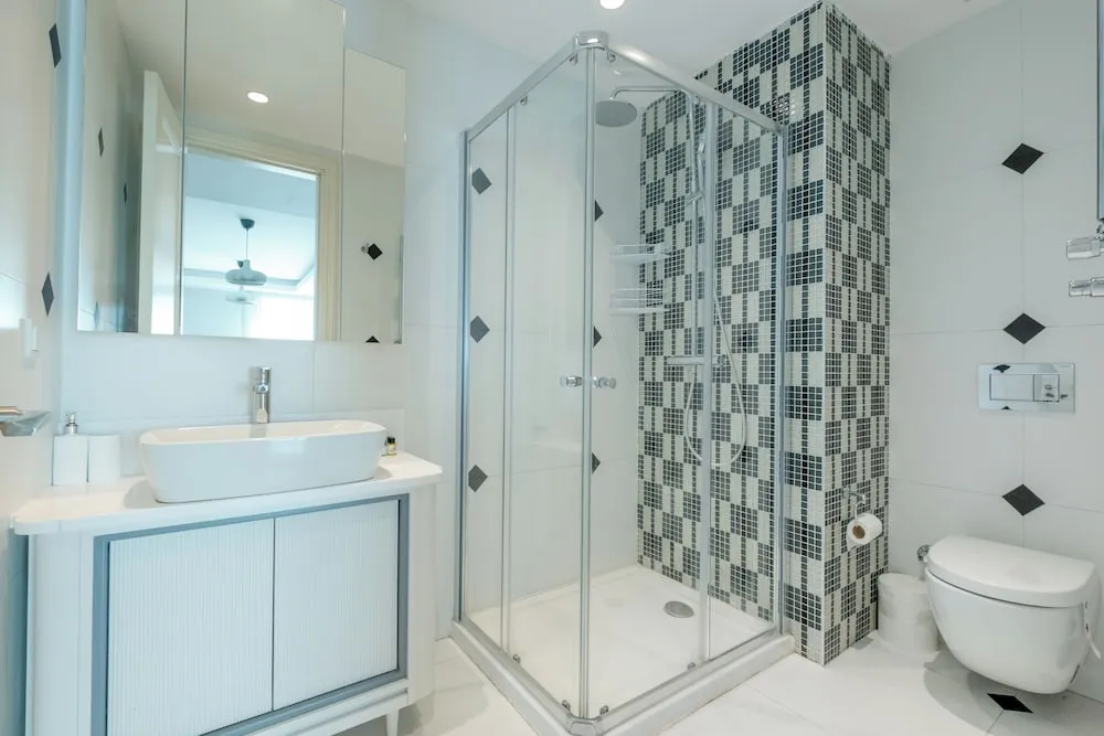 Design Apart Daire, 2 Yatak Odası