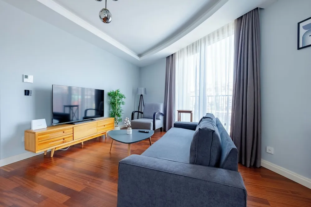 Comfort Apart Daire, 1 Yatak Odası