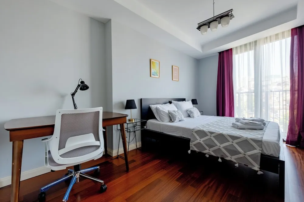 Comfort Apart Daire, 1 Yatak Odası