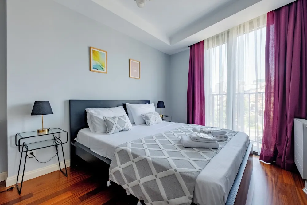 Comfort Apart Daire, 1 Yatak Odası