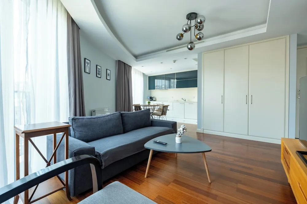 Comfort Apart Daire, 1 Yatak Odası