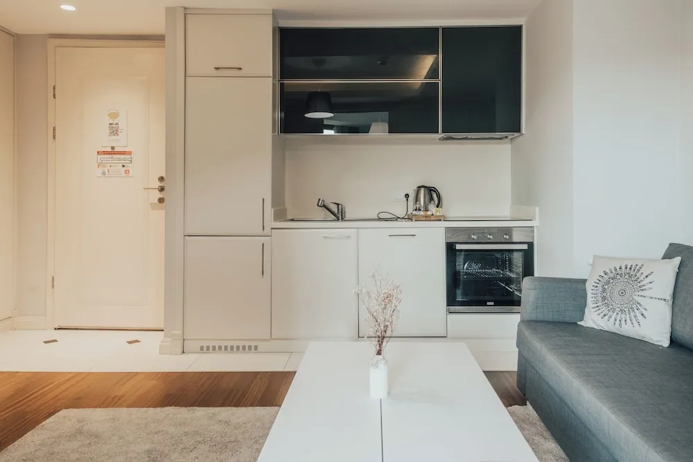 Economy Apart Daire, 1 Yatak Odası