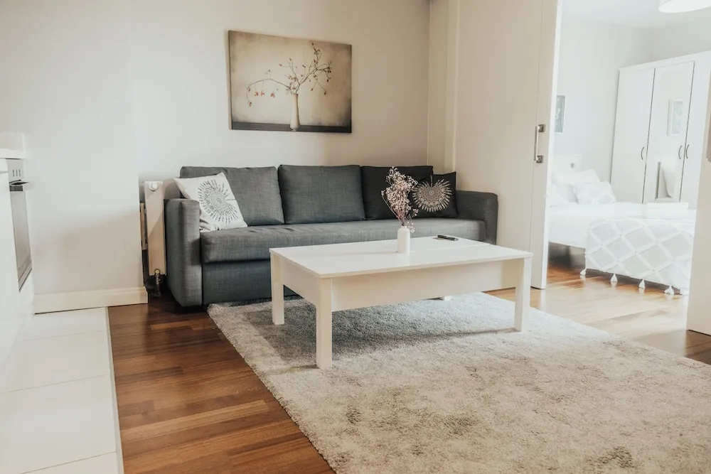 Economy Apart Daire, 1 Yatak Odası