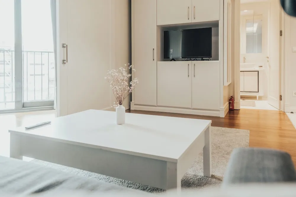 Economy Apart Daire, 1 Yatak Odası