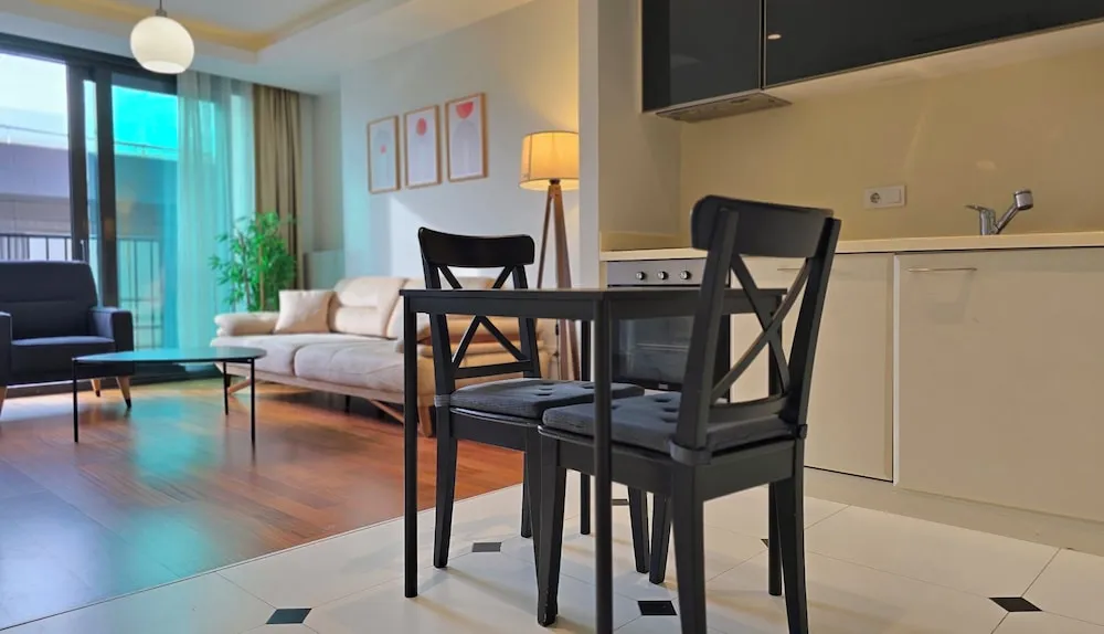 Classic Apart Daire, 1 Yatak Odası