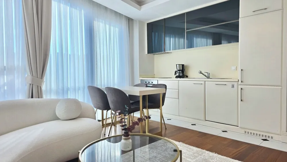 Design Apart Daire, 2 Yatak Odası, Şehir Manzaralı