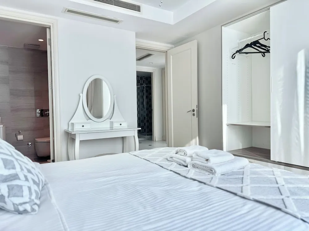 Design Apart Daire, 2 Yatak Odası, Şehir Manzaralı