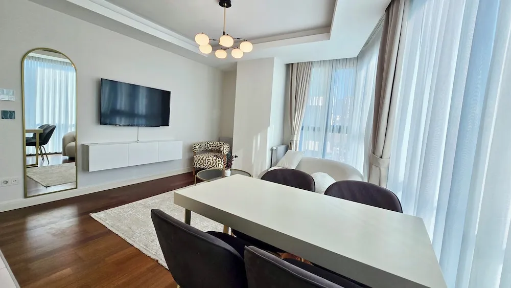 Design Apart Daire, 2 Yatak Odası, Şehir Manzaralı