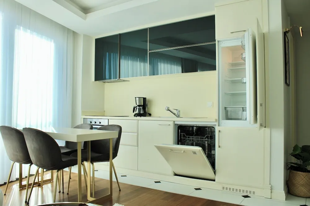 Design Apart Daire, 2 Yatak Odası, Şehir Manzaralı