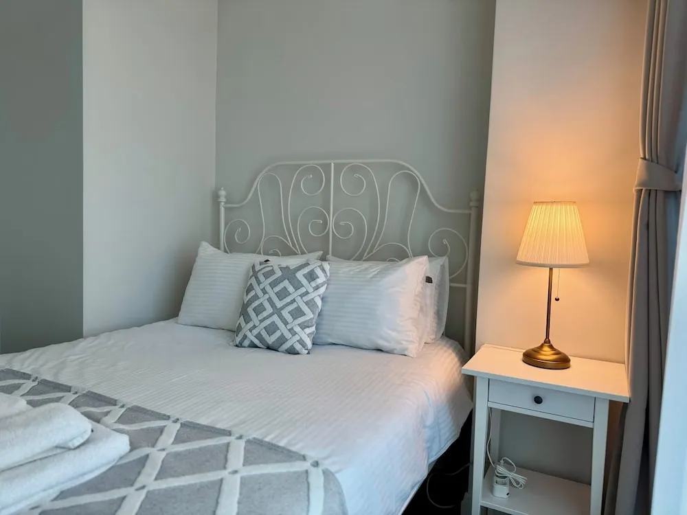 Design Apart Daire, 2 Yatak Odası, Şehir Manzaralı