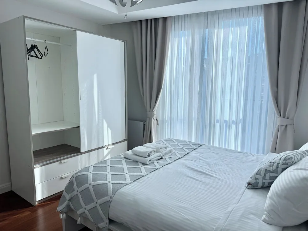 Design Apart Daire, 2 Yatak Odası, Şehir Manzaralı