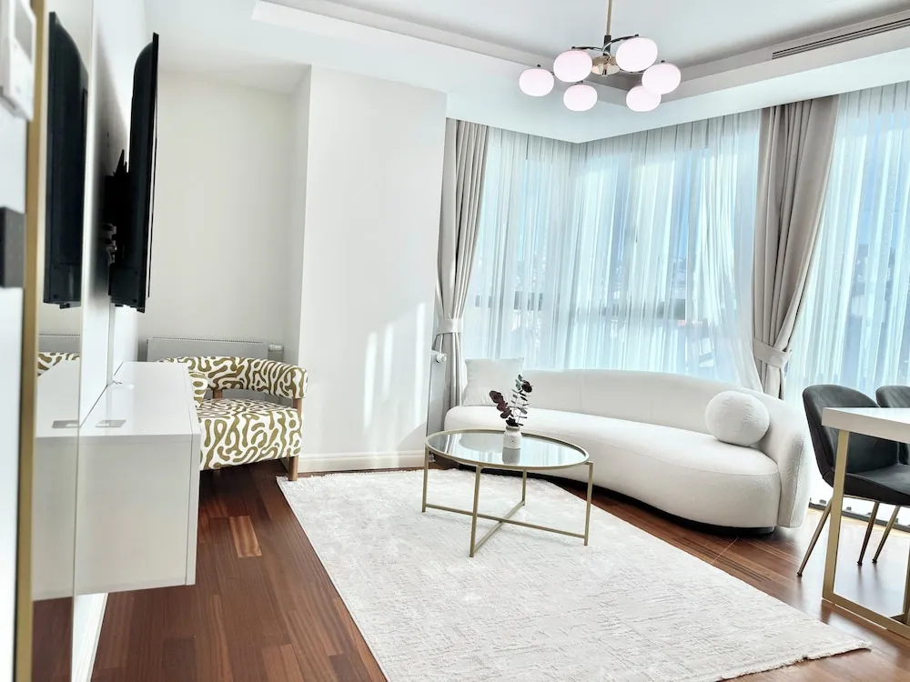 Design Apart Daire, 2 Yatak Odası, Şehir Manzaralı