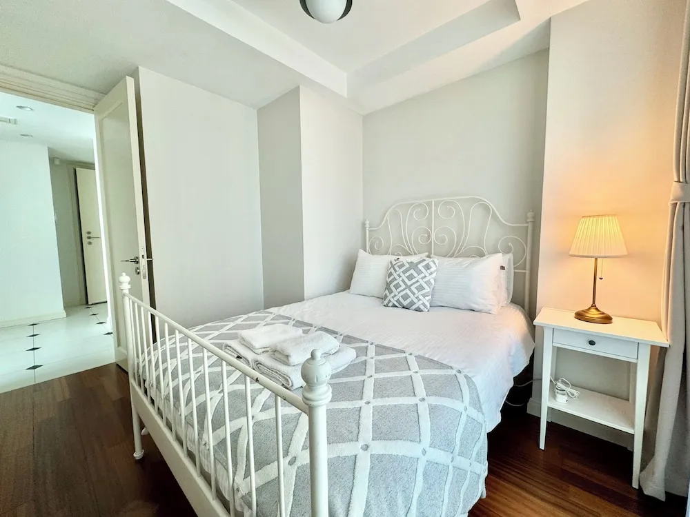 Design Apart Daire, 2 Yatak Odası, Şehir Manzaralı