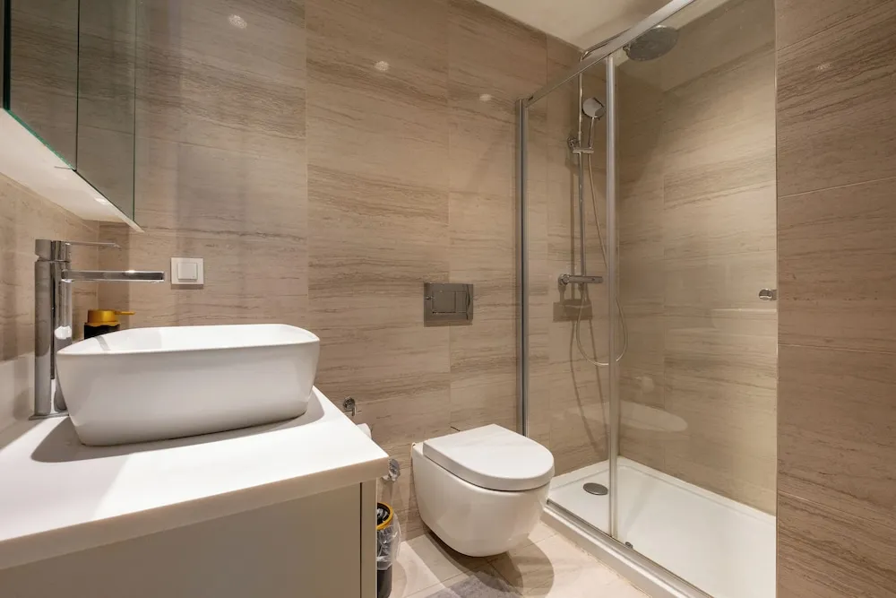 Design Apart Daire, 2 Yatak Odası, Şehir Manzaralı