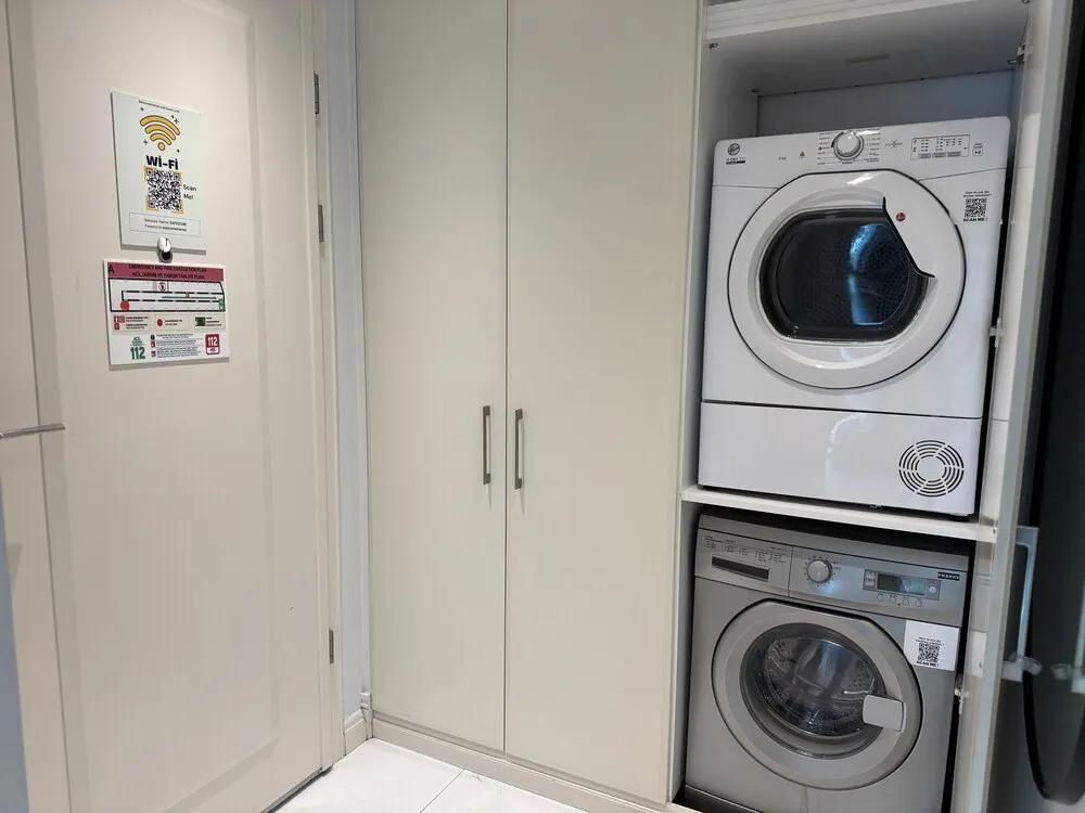 Design Apart Daire, 2 Yatak Odası, Şehir Manzaralı