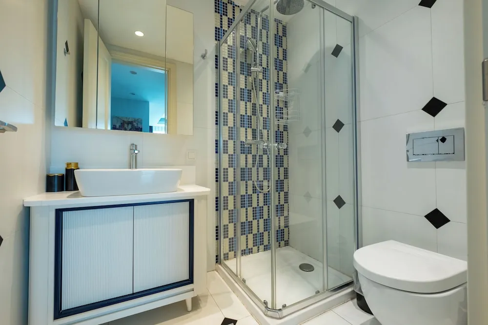 Design Apart Daire, 2 Yatak Odası, Şehir Manzaralı