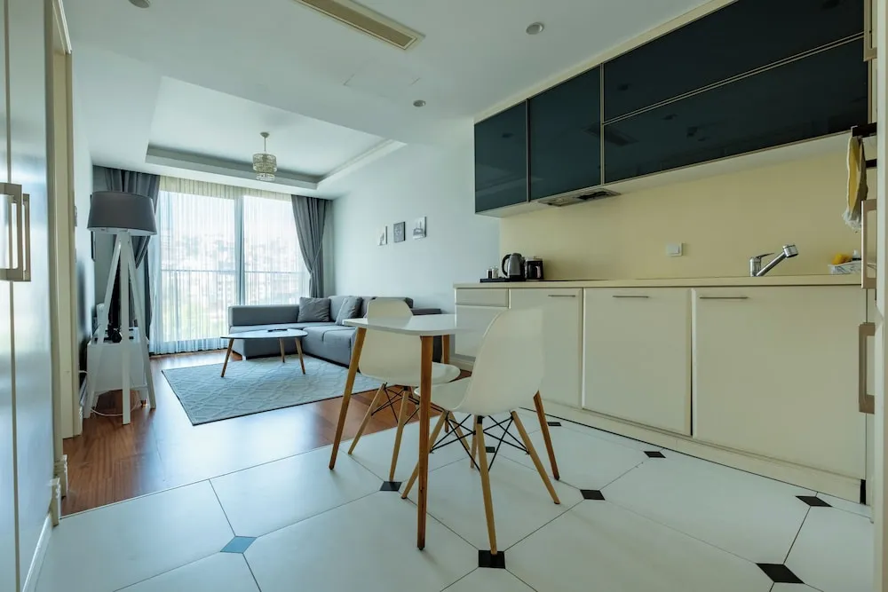 Classic Apart Daire, 1 Yatak Odası