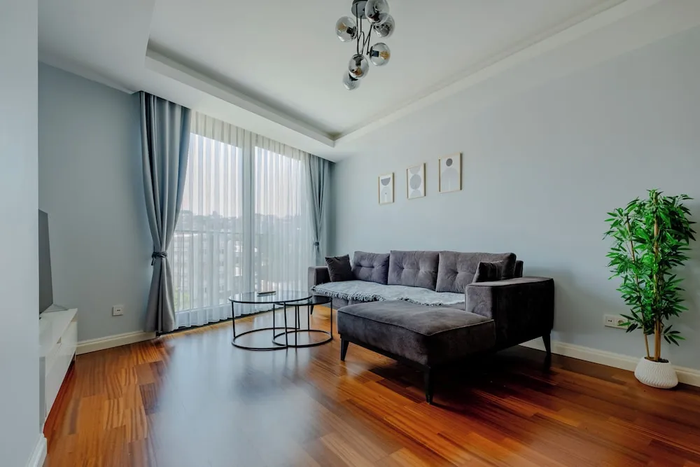 Family Apart Daire, 2 Yatak Odası, Şehir Manzaralı