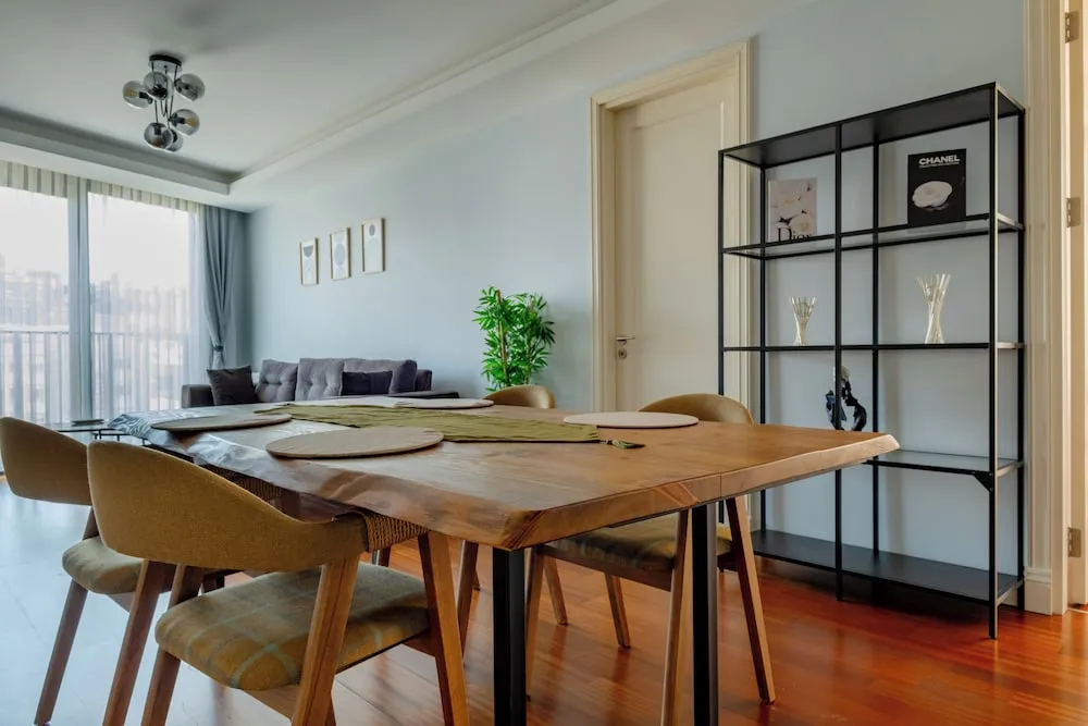 Family Apart Daire, 2 Yatak Odası, Şehir Manzaralı