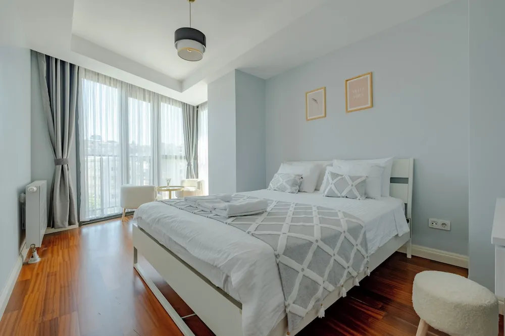 Family Apart Daire, 2 Yatak Odası, Şehir Manzaralı