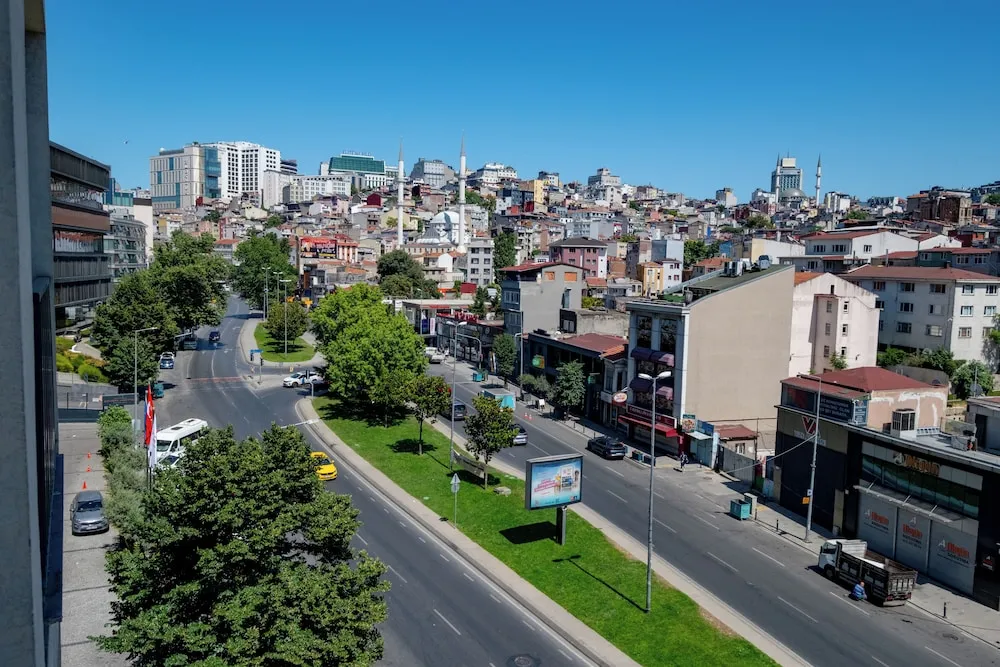 Family Apart Daire, 2 Yatak Odası, Şehir Manzaralı