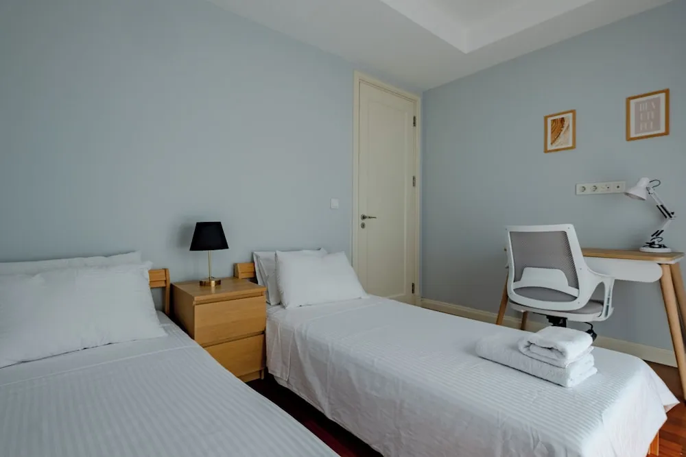 Family Apart Daire, 2 Yatak Odası, Şehir Manzaralı