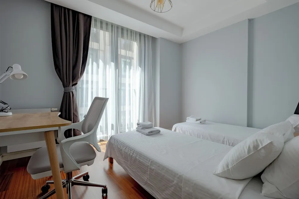 Family Apart Daire, 2 Yatak Odası, Şehir Manzaralı