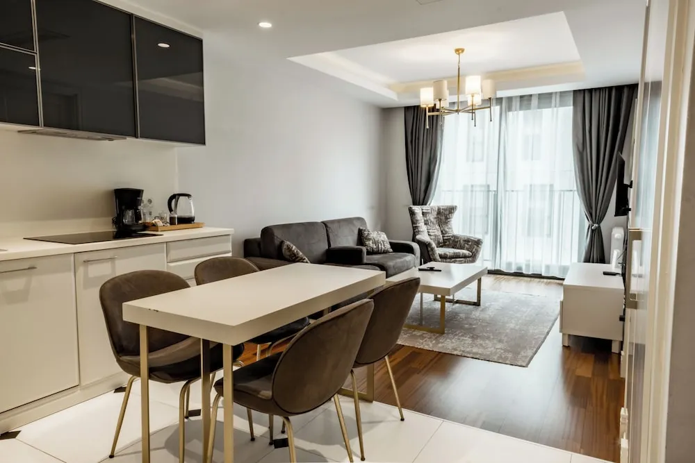 Classic Apart Daire, 1 Yatak Odası