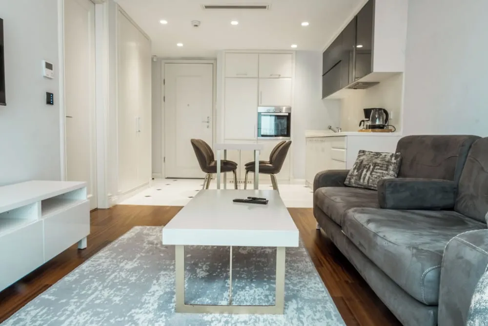 Classic Apart Daire, 1 Yatak Odası