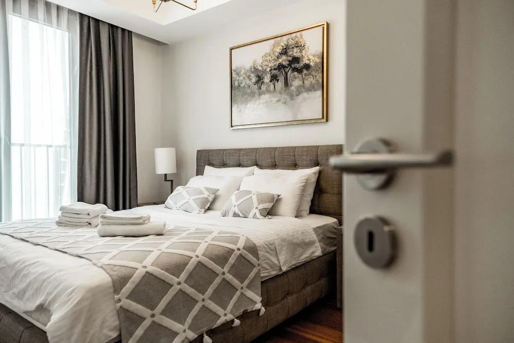 Classic Apart Daire, 1 Yatak Odası