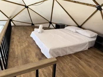 Otelox Sinap Glamping - Kubbe