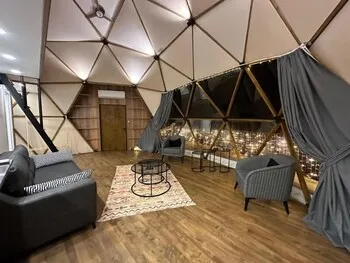 Otelox Sinap Glamping - Kubbe