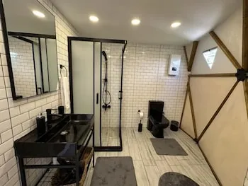 Otelox Sinap Glamping - Kubbe
