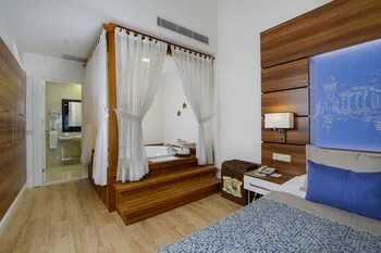 Limak Atlantis De Luxe Hotel & Resort - Her Şey Dâhil