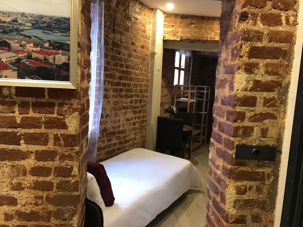 Standard İki Ayrı Yataklı Oda, Balkon, Şehir Manzaralı