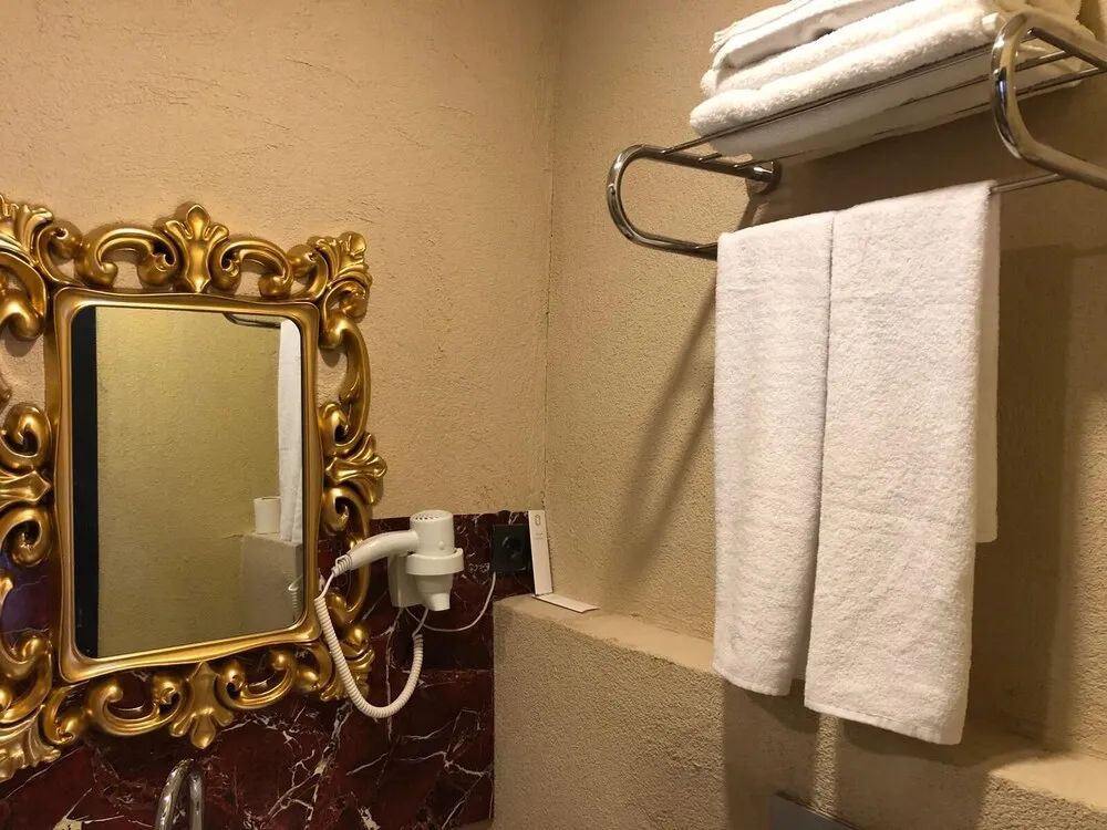 Standard İki Ayrı Yataklı Oda, Balkon, Şehir Manzaralı