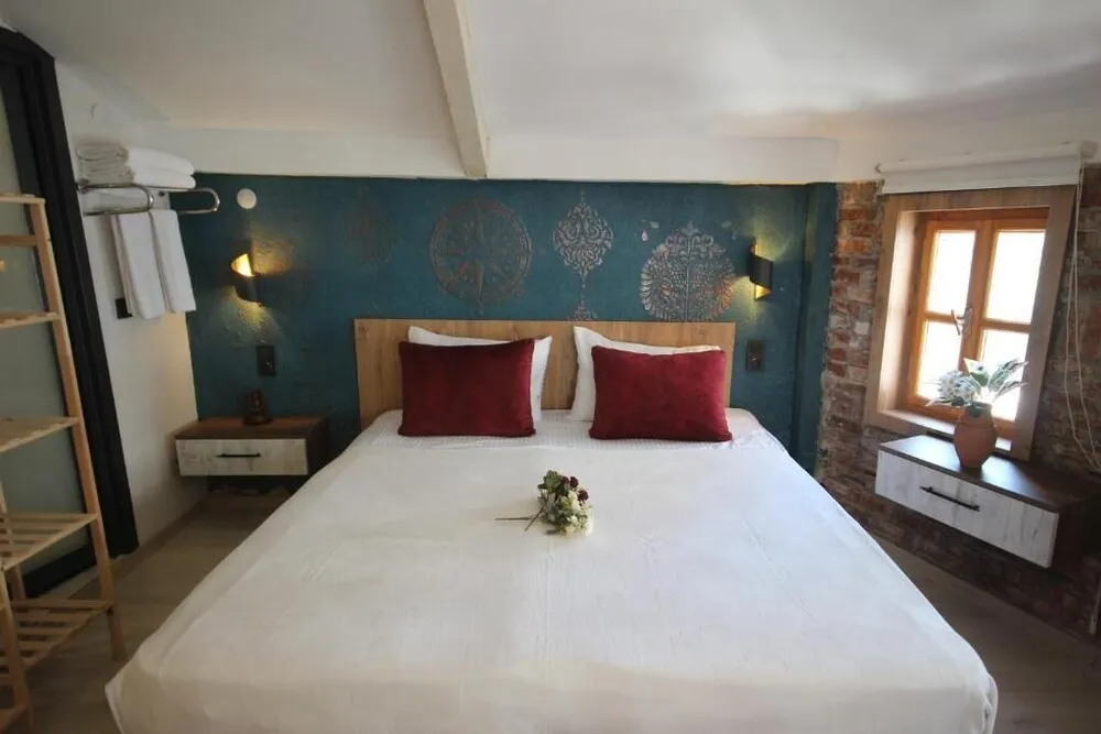 Standard İki Ayrı Yataklı Oda, Balkon, Şehir Manzaralı