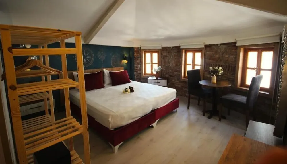 Standard İki Ayrı Yataklı Oda, Balkon, Şehir Manzaralı