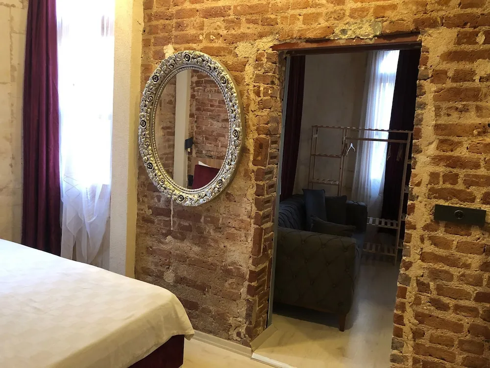 Standard İki Ayrı Yataklı Oda, Balkon, Şehir Manzaralı