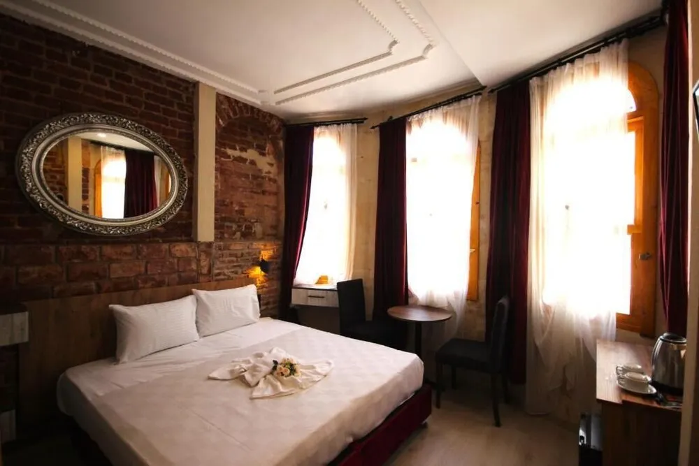 Standard İki Ayrı Yataklı Oda, Balkon, Şehir Manzaralı