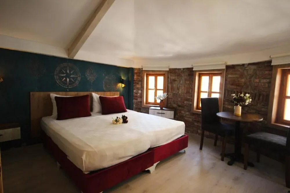 Standard İki Ayrı Yataklı Oda, Balkon, Şehir Manzaralı