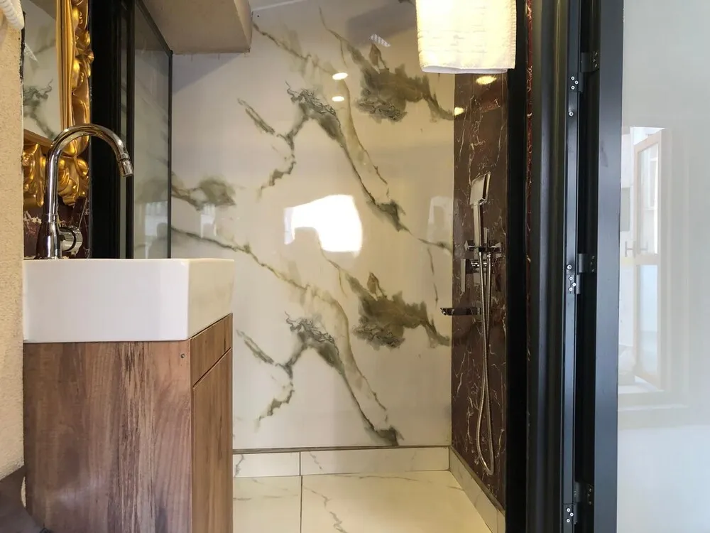 Standard İki Ayrı Yataklı Oda, Balkon, Şehir Manzaralı