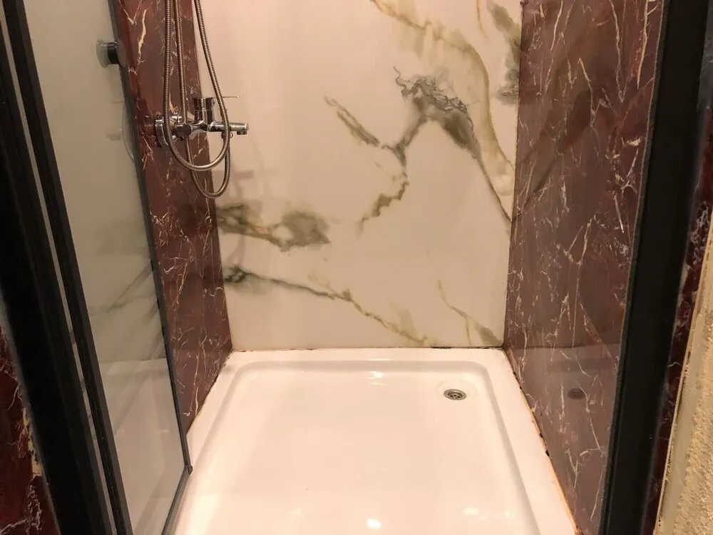 Standard İki Ayrı Yataklı Oda, Balkon, Şehir Manzaralı