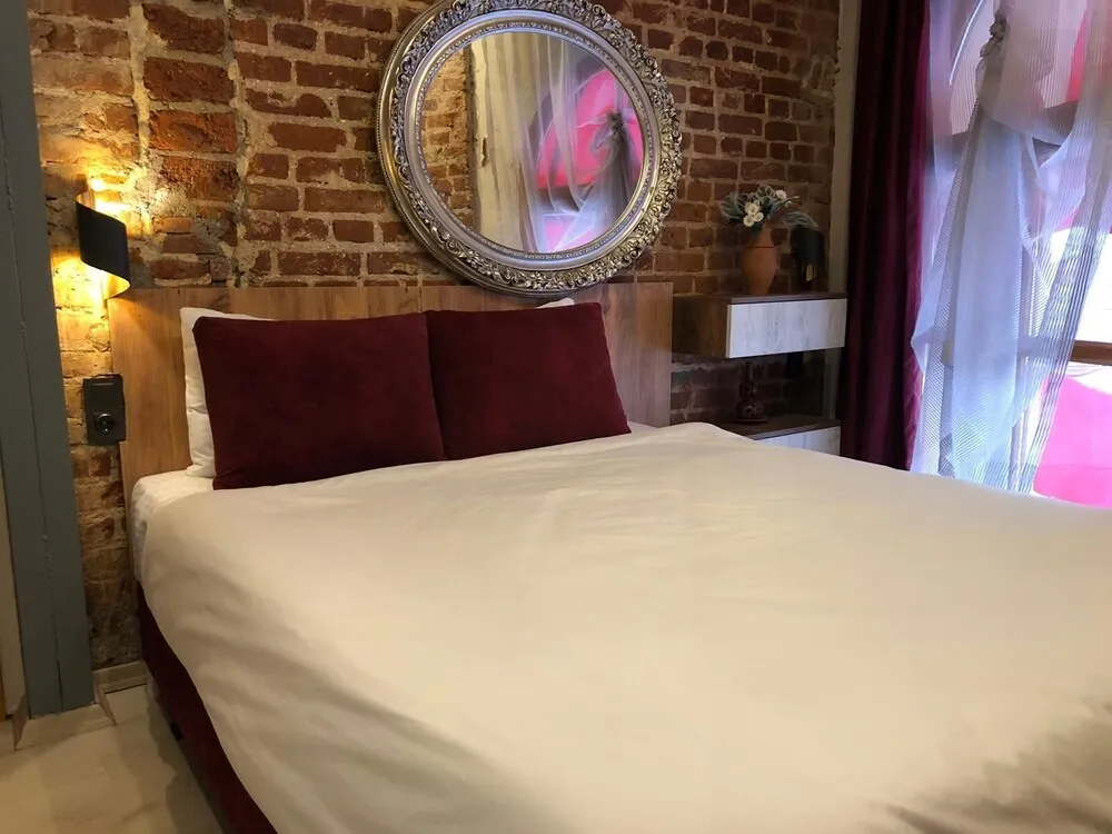 Standard İki Ayrı Yataklı Oda, Balkon, Şehir Manzaralı