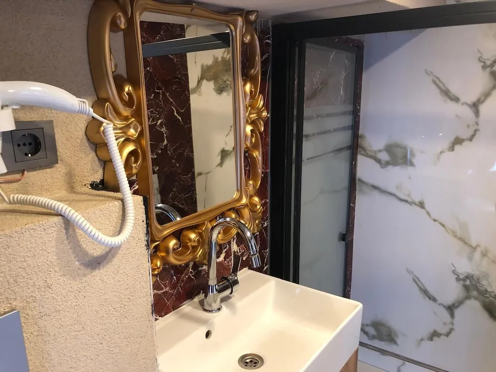 Standard İki Ayrı Yataklı Oda, Balkon, Şehir Manzaralı